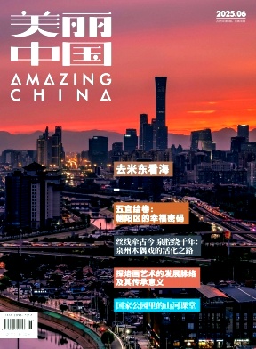 美丽中国（原：华人世界）