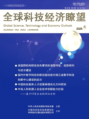 全球科技经济瞭望