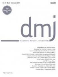 Diabetes & Metabolism Journal《糖尿病与代谢杂志》
