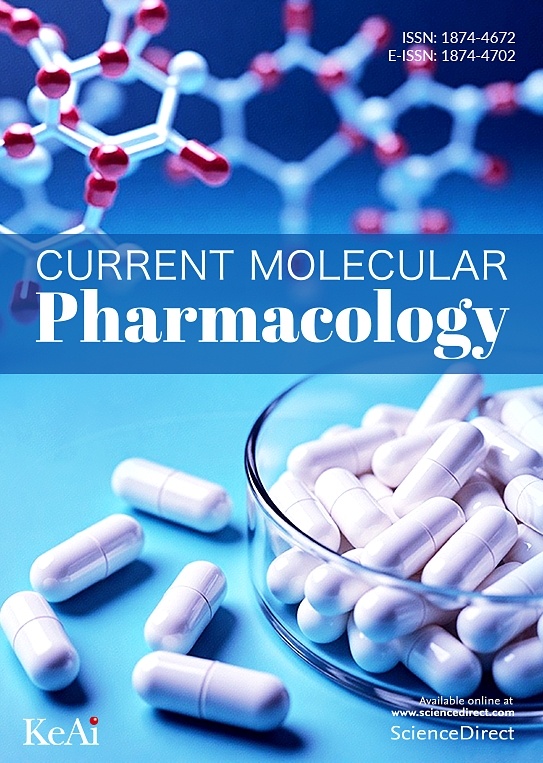 Current Molecular Pharmacology《当代分子药理学》