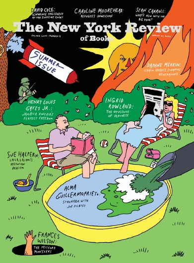 The New York Review of Books《纽约书评》