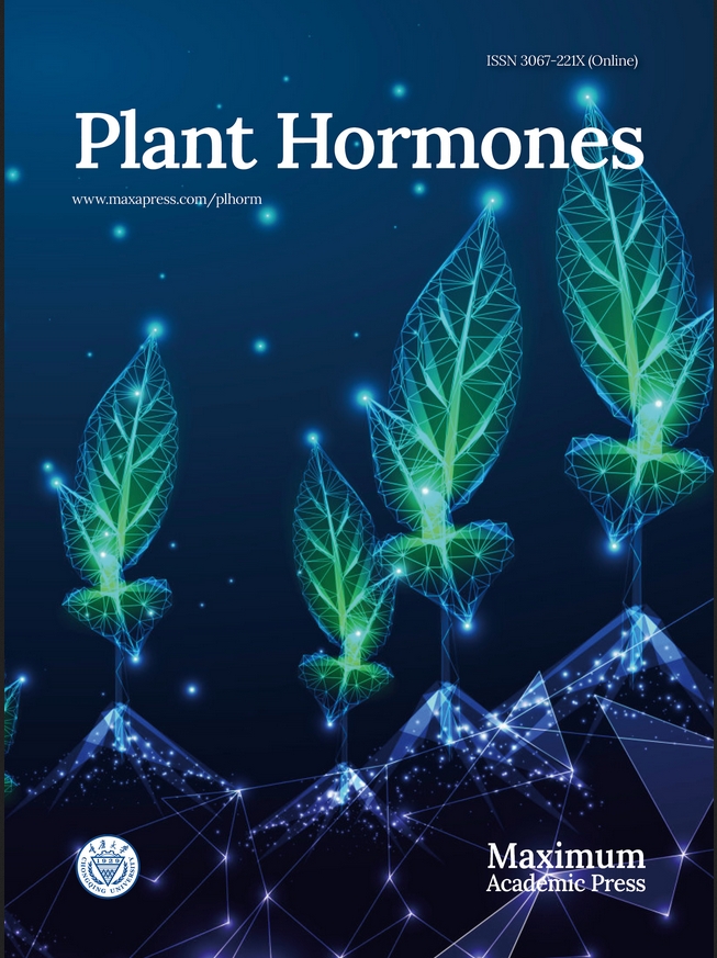 植物激素（英文）（Plant Hormones）（国际刊号）（OA期刊）（2025-2027年免收APC）