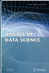 数据科学年鉴（英文）（Annals of Data Science）（国际刊号）