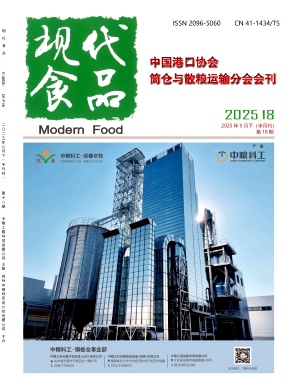 现代食品（原：粮食流通技术）（优稿不收版面费）