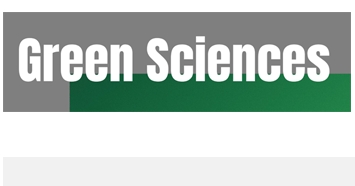 Green Sciences《绿色科学》（原：Polish Journal of Chemical Technology）