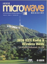 IEEE Microwave Magazine《IEEE微波杂志》