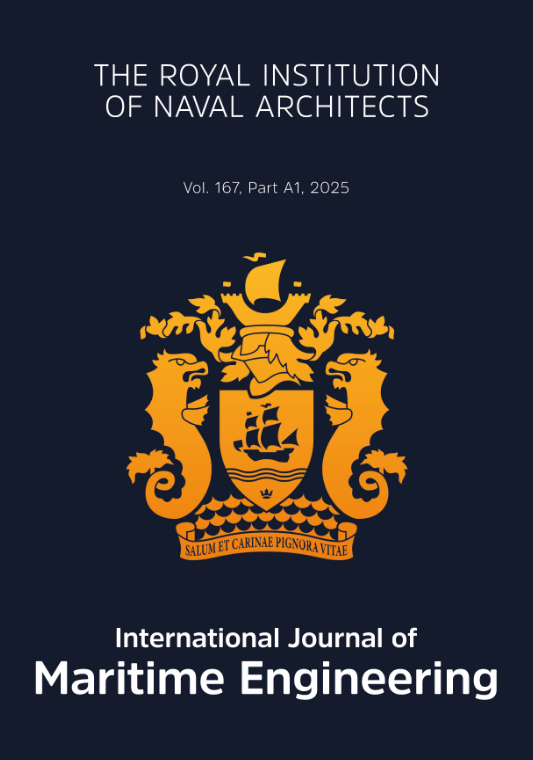 International Journal of Maritime Engineering《国际海事工程杂志》