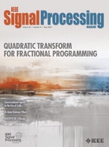 IEEE Signal Processing Magazine《IEEE信号处理杂志》