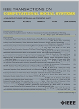 IEEE Transactions on Computational Social Systems《IEEE计算社会系统汇刊》