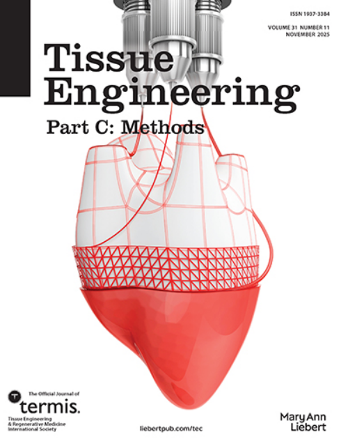 Tissue Engineering Part C-Methods《组织工程C辑：方法》