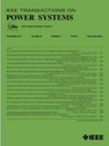 IEEE Transactions on Power Systems《IEEE电力系统汇刊》