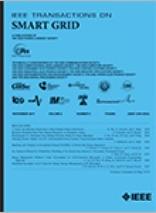 IEEE Transactions on Smart Grid《IEEE智能电网汇刊》