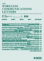 IEEE Wireless Communications Letters《IEEE无线通信快报》