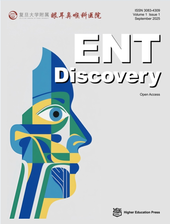 耳鼻喉探索（英文）（ENT Discovery）（国际刊号）（OA期刊）