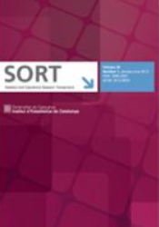 SORT-Statistics and Operations Research Transactions《统计与运筹学研究汇刊》