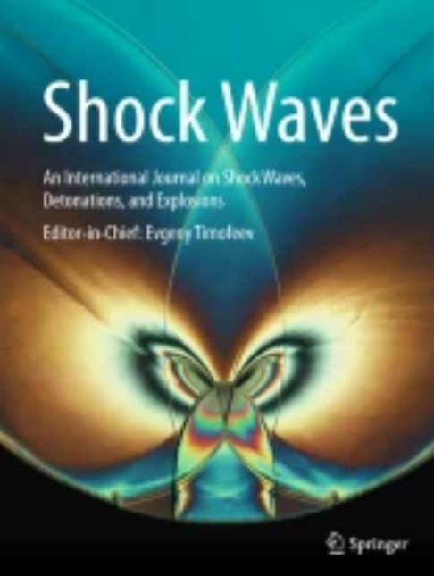 Shock Waves《冲击波》