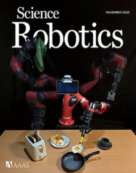 Science Robotics《科学机器人》
