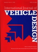 International Journal of Vehicle Design《国际车辆设计杂志》