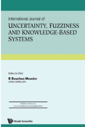 International Journal of Uncertainty, Fuzziness and Knowledge-Based Systems（或：International Journal of Uncertainty Fuzziness and Knowledge-Based Systems）《国际基于不确定性、模糊性与知识系统杂志》