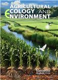 农业生态与环境（英文）（Agricultural Ecology and Environment）（国际刊号）（2025-2027年不收版面费审稿费）