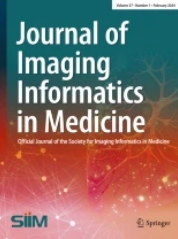 Journal of Imaging Informatics in Medicine《医学影像信息学杂志》（原：Journal of Digital Imaging）