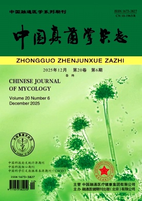 中国真菌学杂志