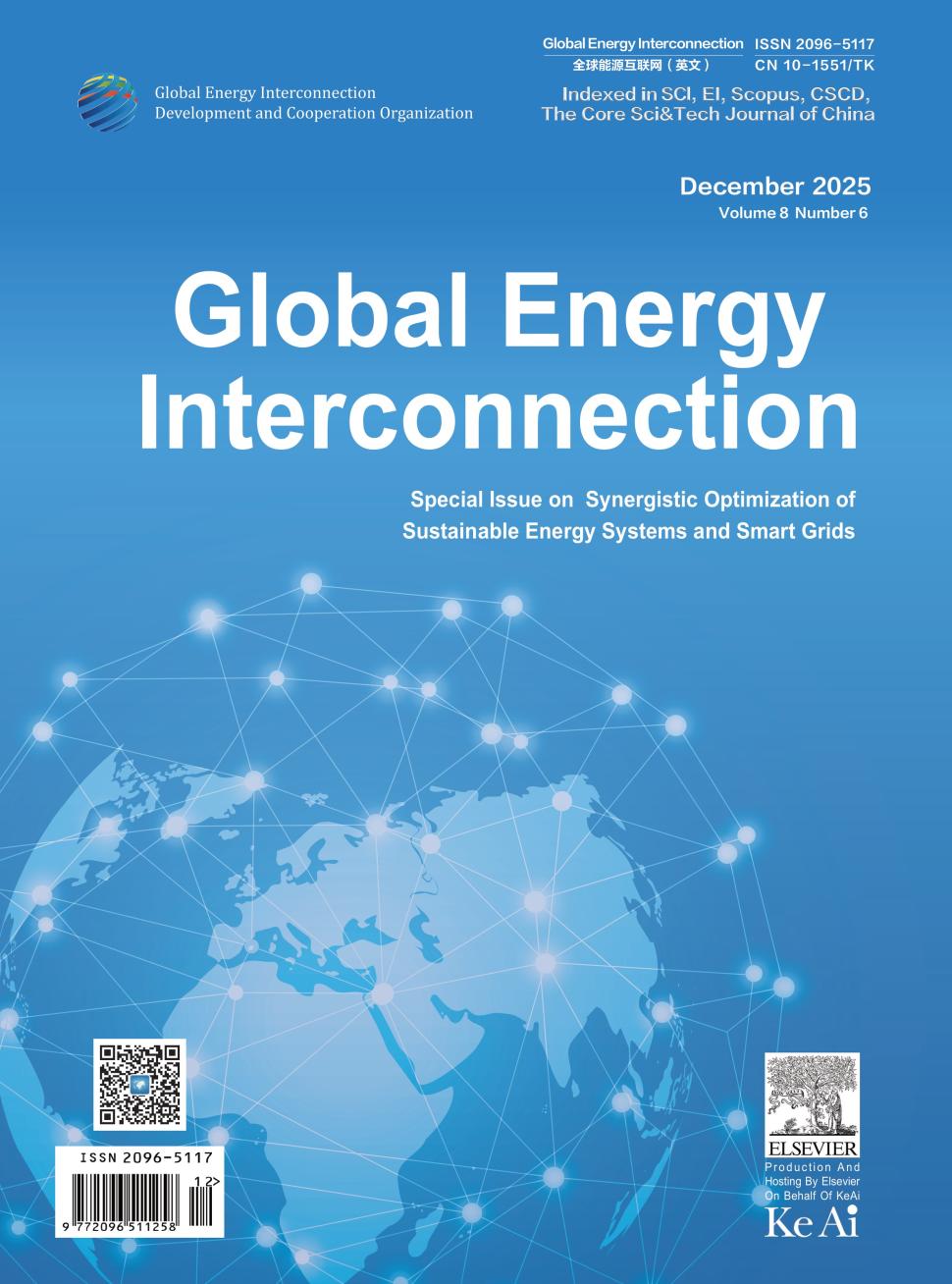 全球能源互联网（英文版）（Global Energy Interconnection）