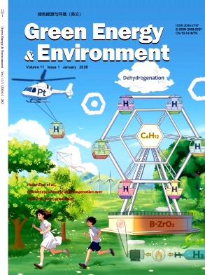 绿色能源与环境（英文版）（Green energy & environment）（OA期刊）