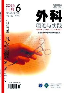 外科理论与实践