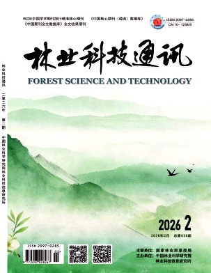 林业科技通讯（原：林业实用技术）