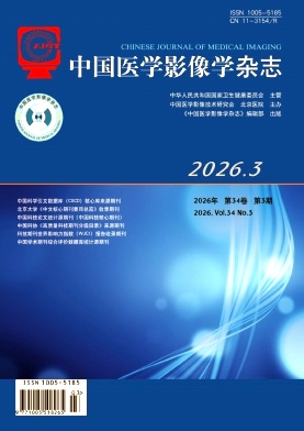 中国医学影像学杂志