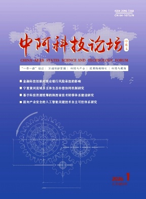 中阿科技论坛（中英文）（原：科技展望）