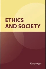 Ethics and Society《伦理与社会》（原：NanoEthics）