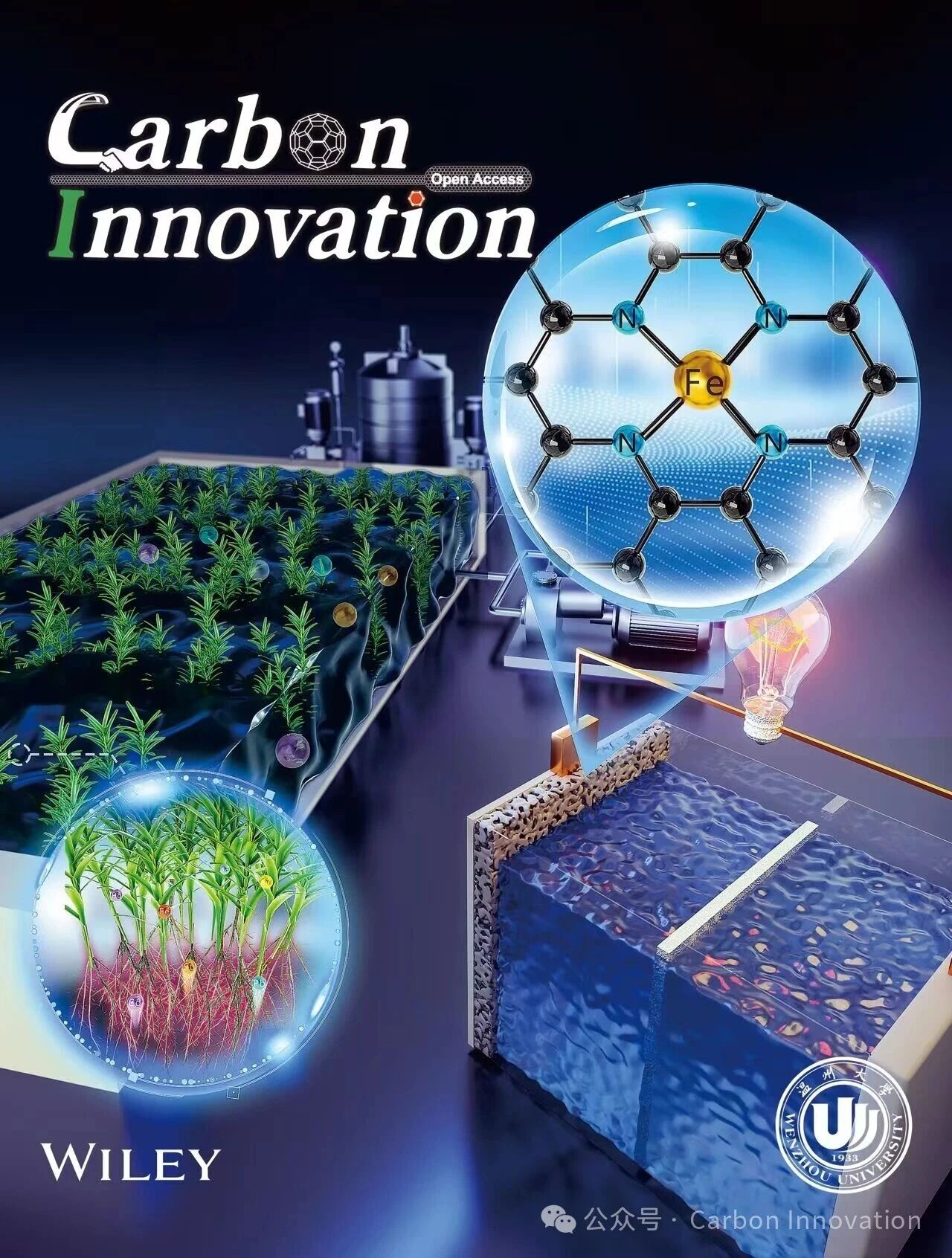 碳创新（英文）（Carbon Innovation）（国际刊号）（OA期刊）（上线前三年不收版面费审稿费）
