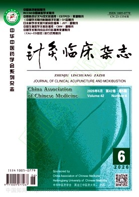 针灸临床杂志
