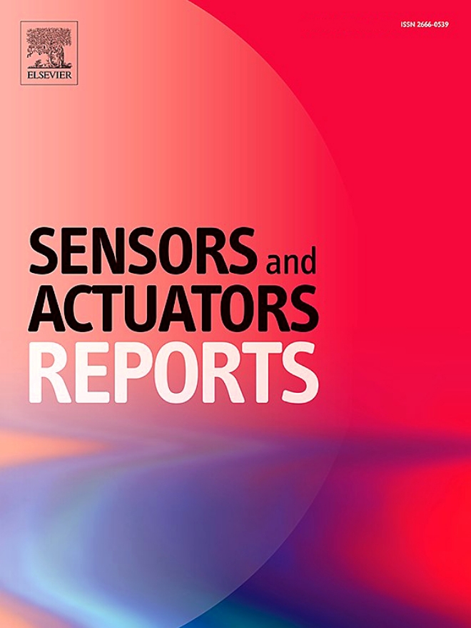 Sensors and Actuators Reports《传感器与执行器报告》