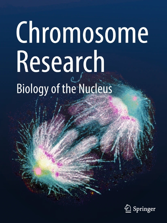 Chromosome Research-Biology of the Nucleus《染色体研究：细胞核生物学》