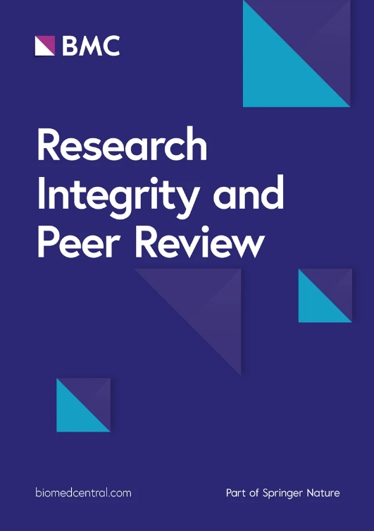 Research Integrity and Peer Review《研究诚信和同行评议》