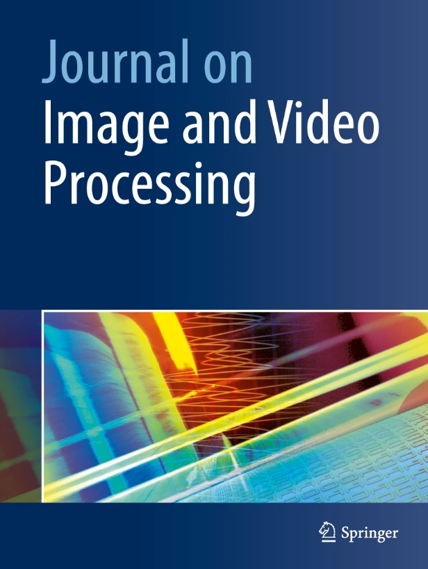 Journal on Image and Video Processing《图像与视频处理杂志》（原：EURASIP Journal on Image and Video Processing）