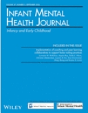 Infant Mental Health Journal-Infancy and Early Childhood《婴儿心理健康杂志-婴幼儿期》
