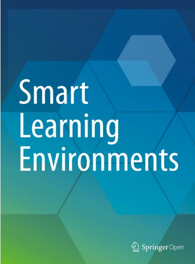 智慧学习环境（英文）（Smart Learning Environments）（国际刊号）（OA期刊）