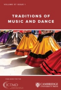 Traditions of Music and Dance《音乐舞蹈传统》（原：Yearbook for Traditional Music）