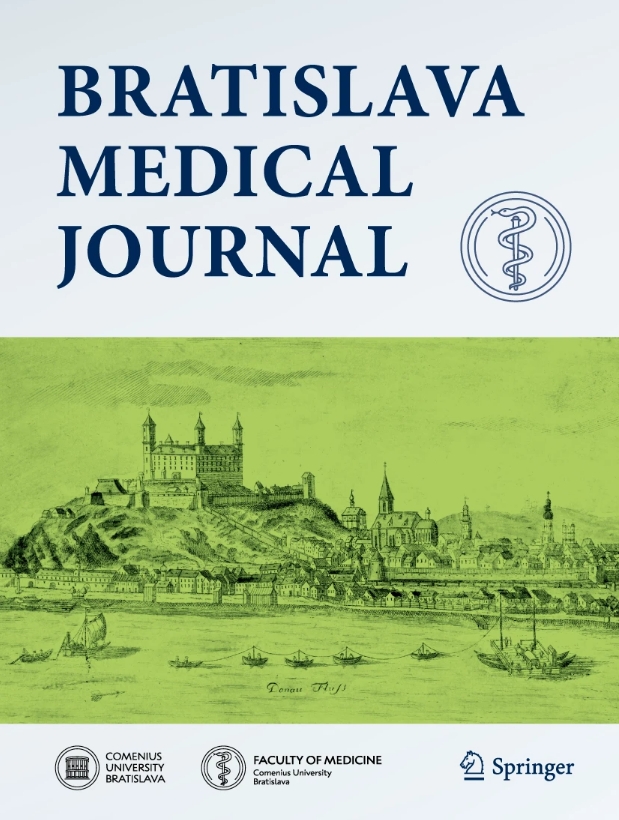 Bratislava Medical Journal《布拉迪斯拉发医学杂志》