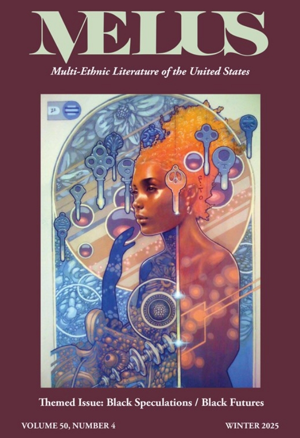 MELUS-Multiethnic Literature of the United States《美国多族裔文学》（原：MELUS）