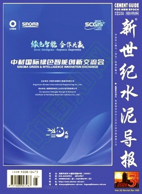 新世纪水泥导报