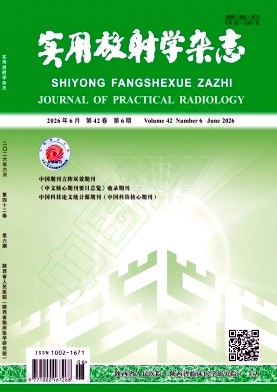 实用放射学杂志