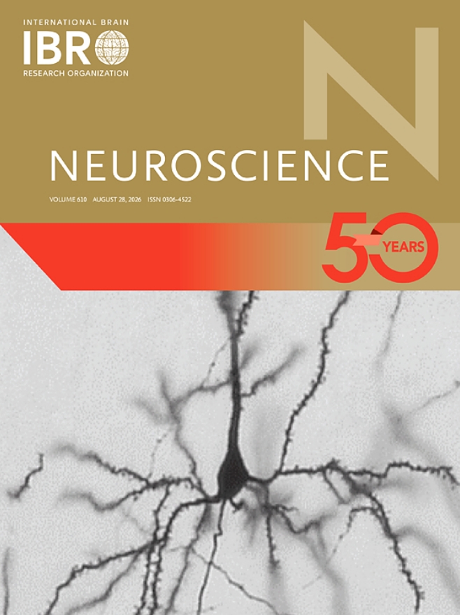 Neuroscience《神经科学》