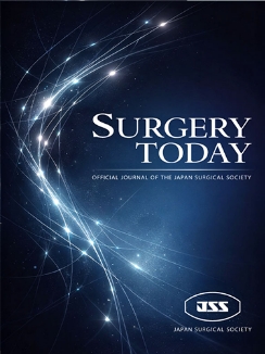 Surgery Today《今日外科》
