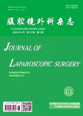 腹腔镜外科杂志
