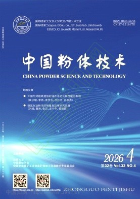 中国粉体技术